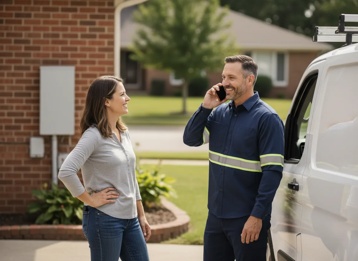 Electrical repair frequently asked questions in Cogswell, ND